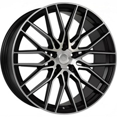 Neo 211FF 9x21 5*114.3 ET35 DIA60.1 MBFP 