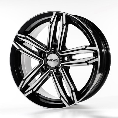 Carwel Нева 6.5x16 5*114.3 ET50 DIA66.1 AB 