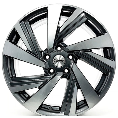 Carwel Тишь 7.5x18 5*114.3 ET50 DIA66.1 AGR 