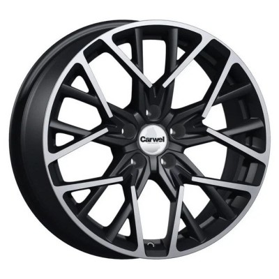 Carwel Керид 8x18 5*120 ET30 DIA72.6 AB 