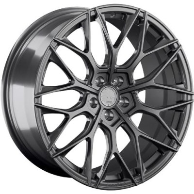 LS Forged FG10 8.5x20 5*114.3 ET54 DIA67.1 MGM 