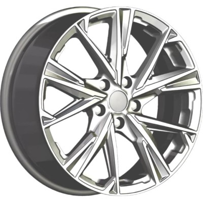 Carwel Грейс 7x18 5*110 ET33 DIA67.1 SL 