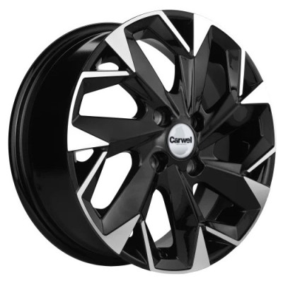 Carwel Вага 5.5x14 4*100 ET39 DIA67.1 ABT 
