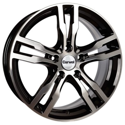 Carwel Аврас 7x17 5*112 ET49 DIA57.1 AB 
