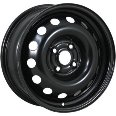 Trebl 64A45R 6x15 4*100 ET45 DIA54.1 Black 