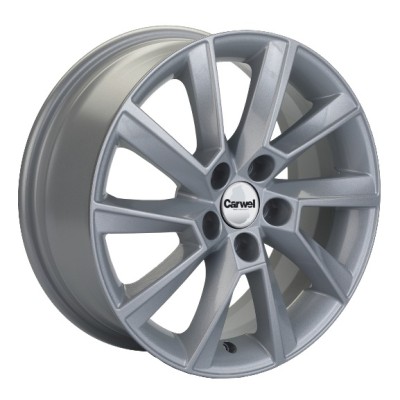 Carwel Сатурн 6x15 5*100 ET38 DIA57.1 GRT 