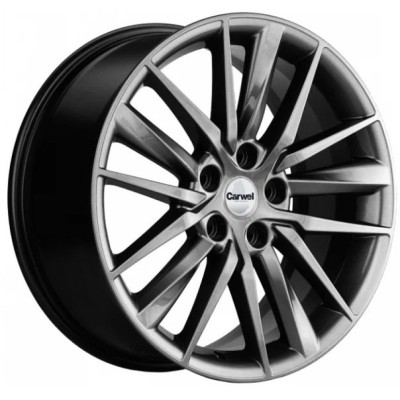 Carwel Алдан 8x18 5*114.3 ET46 DIA67.1 GRT 