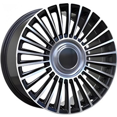 RST R159 8x19 5*112 ET45 DIA66.6 BD 