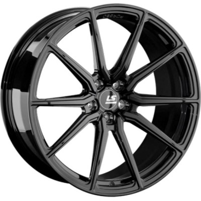 LS Forged FG01 9.5x20 5*120 ET40 DIA74.1 BK 