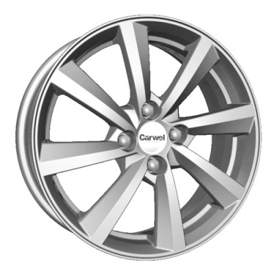 Carwel Селигер 6x16 4*100 ET50 DIA60.1 SL 
