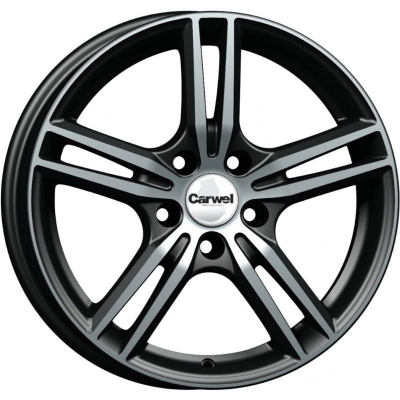Carwel Баруй 6.5x16 5*112 ET50 DIA57.1 AB 
