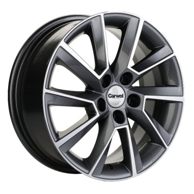 Carwel Сатурн 6x15 5*100 ET40 DIA57.1 AGR 