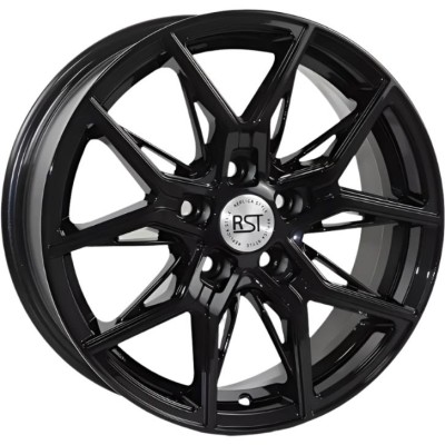 RST R146 6.5x16 5*114.3 ET45 DIA67.1 BL 