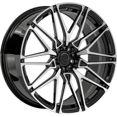 LS Forged FG54 10.5x22 5*112 ET43 DIA66.6 BKF 