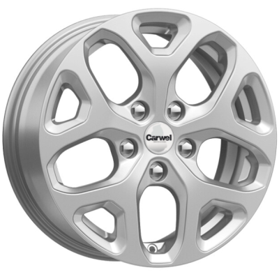 Carwel Аль 6.5x16 5*114.3 ET45 DIA60.1 SB 