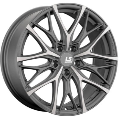 LS FlowForming RC84 8x18 5*114.3 ET45 DIA67.1 MGMF 