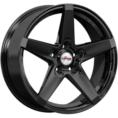 iFree Токен 6.5x17 5*114.3 ET33 DIA67.1 BK  - «ПСС ПРО»