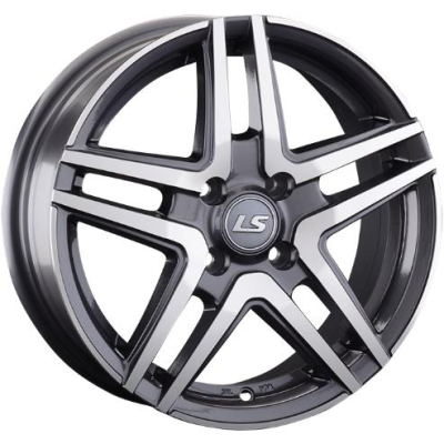 LS 420 6x15 4*100 ET45 DIA60.1 GMF 