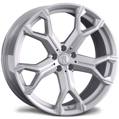 Replay VV245 9.5x21 5*112 ET31 DIA66.6 Silver 