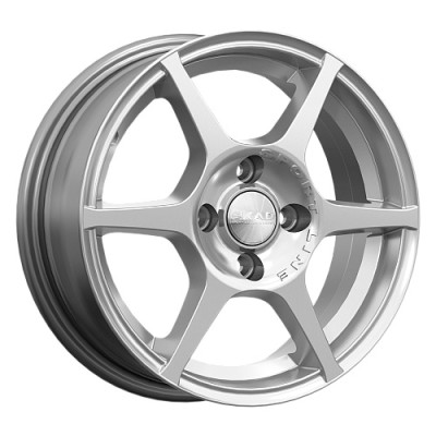 Скад Ягуар 5.5x14 4*98 ET38 DIA58.6 Селена  - «ПСС ПРО»