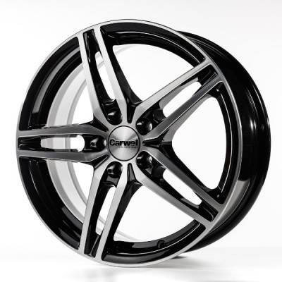 Carwel Хумми 6.5x16 5*114.3 ET50 DIA67.1 AB 