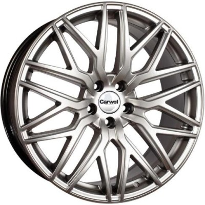 Carwel Ламза 8.5x20 5*112 ET38 DIA57.1 SB 
