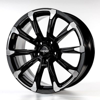 Carwel Ишим 7.5x18 5*114.3 ET37 DIA66.6 ABT 