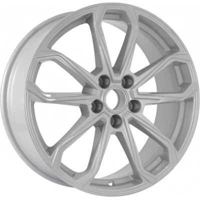 Khomen KHW 1816 7x18 5*114.3 ET45 DIA67.1 F-Silver 