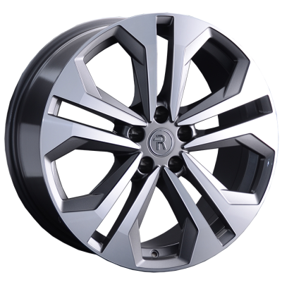 Replay VV295 9x20 5*112 ET33 DIA66.6 GMFP 