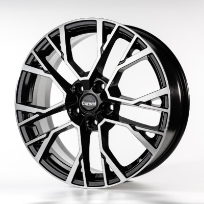 Carwel Камак 7x18 5*114.3 ET38 DIA67.1 ABT 