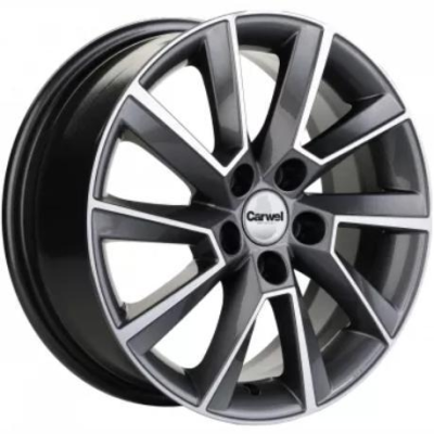 Carwel Сатурн 6x15 5*100 ET38 DIA57.1 AGR 