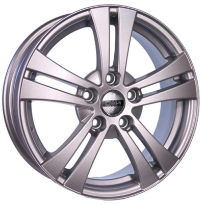 Neo 540 6x15 5*100 ET40 DIA57.1 Silver 