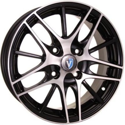 Venti 1506 6x15 5*100 ET40 DIA57.1 BD  - «ПСС ПРО»
