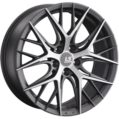 LS FlowForming RC57 8x18 5*114.3 ET30 DIA60.1 MGMF 