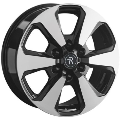 Replay TY404 7.5x18 6*139.7 ET60 DIA95.1 BKF 