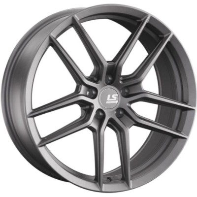 LS FlowForming RC55 8.5x20 5*112 ET20 DIA66.6 MGM 