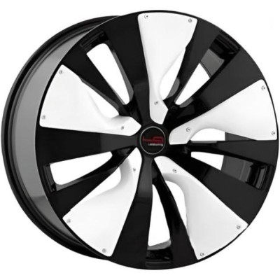 Replica Concept INF501 9.5x21 5*114.3 ET50 DIA66.1 BKPL 