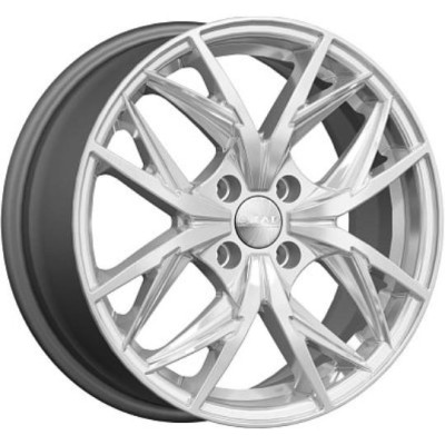 Скад Асти 6.5x16 4*100 ET40 DIA67.1 Селена-супер 
