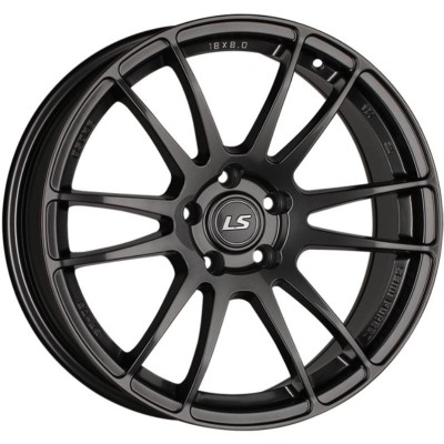 LS FlowForming RC02 8x18 5*114.3 ET45 DIA67.1 BKS  - «ПСС ПРО»