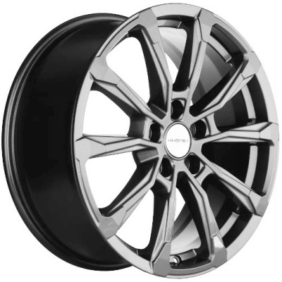 Khomen KHW 1808 7.5x18 5*108 ET46 DIA63.3 Gray 