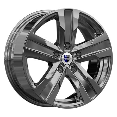 K&K Висмут 7x16 5*100 ET35 DIA57.1 Кварц 