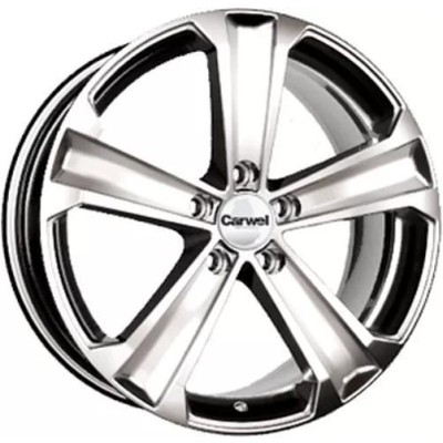 Carwel Икар 8x18 5*120 ET30 DIA72.6 SB 