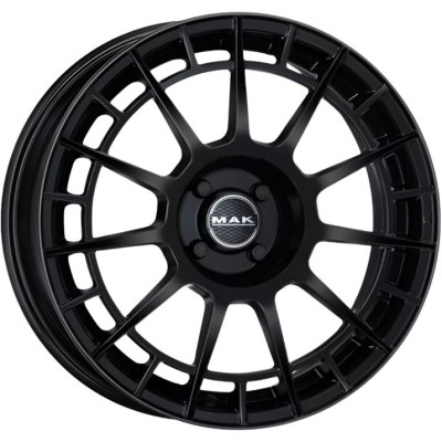 MAK NTT 7x17 5*114.3 ET35 DIA76.1 Gloss Black 