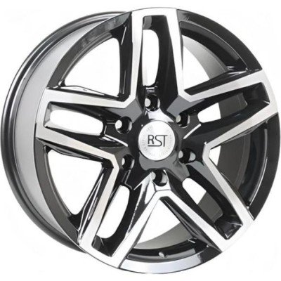RST R238 8x18 6*139.7 ET35 DIA77.8 BD 