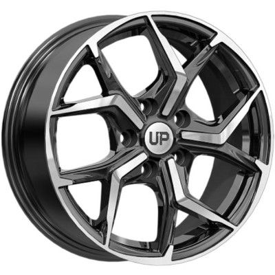 Wheels UP UP120 6.5x16 5*112 ET33 DIA57.1 New Diamond 