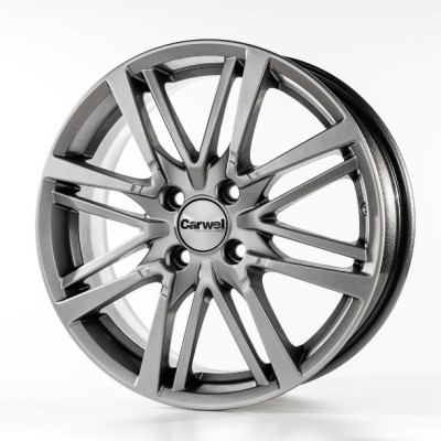 Carwel Бустах 6x16 4*100 ET50 DIA60.1 SB 