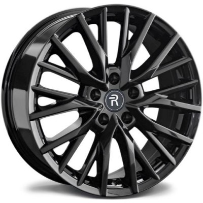 Replay LX107 8x20 5*114.3 ET30 DIA60.1 BK 