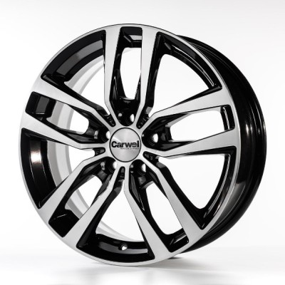Carwel Негито 6x16 5*112 ET43 DIA57.1 AB 