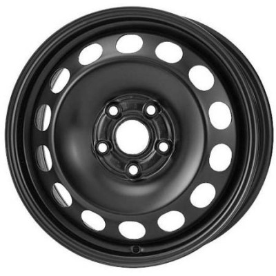 KFZ 9021 6.5x17 5*112 ET38 DIA57.1 Black 