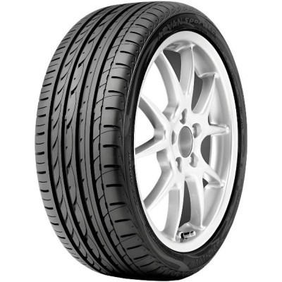 Yokohama Advan Sport V103S 225/40 R18 88Y RunFlat - «ПСС ПРО»